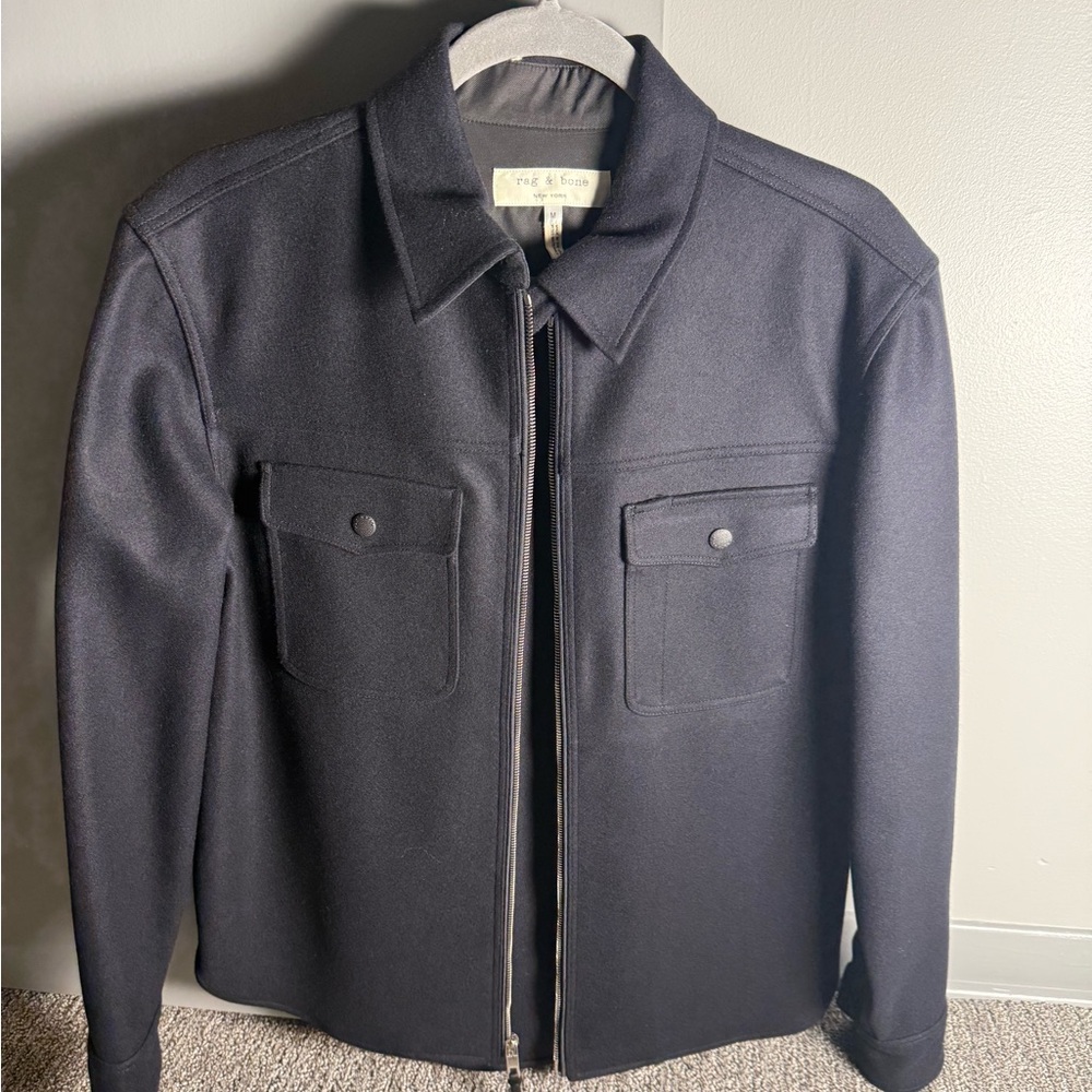 Rag & Bone designer jacket.